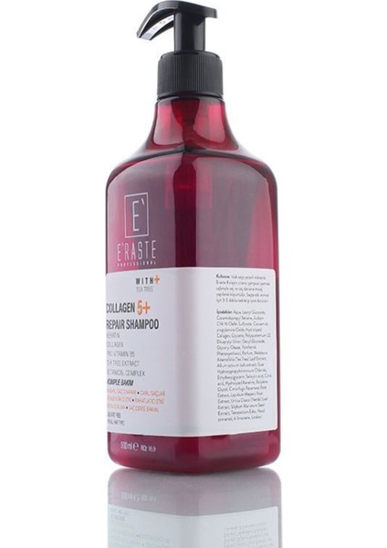 Collagen Bakımı Için Şampuanı fiyatları