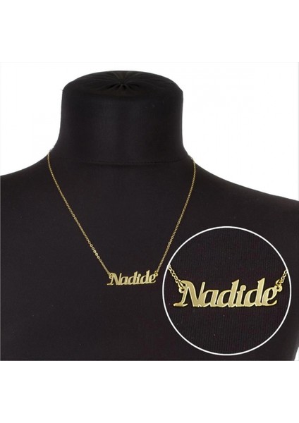 Ieg Nadide Isimli Kolye (Kişiye Özel) fiyatları