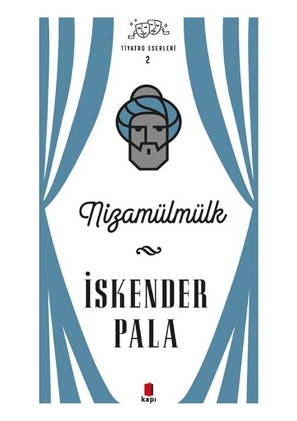 Nizamülmülk - Tiyatro Eserleri 2 - Ciltsiz