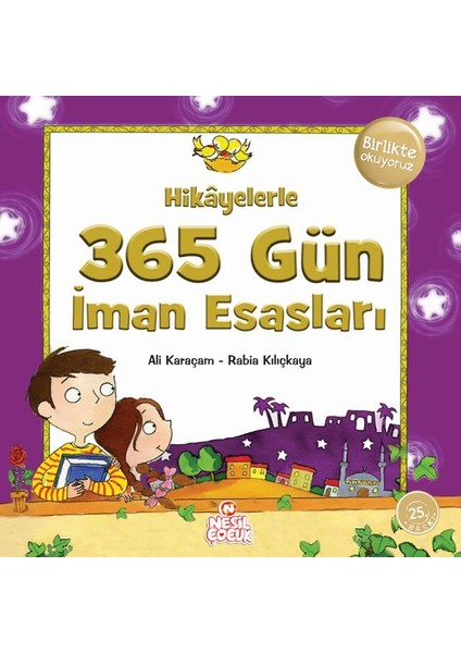 Hikayelerle 365 Gün Iman Esasları