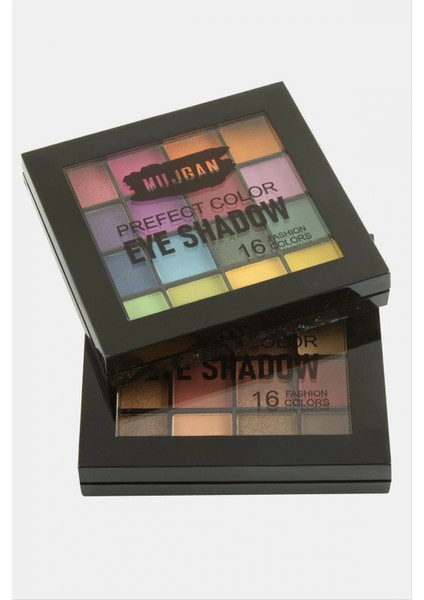 Müjgan Ulimate 16'lı Far Seti