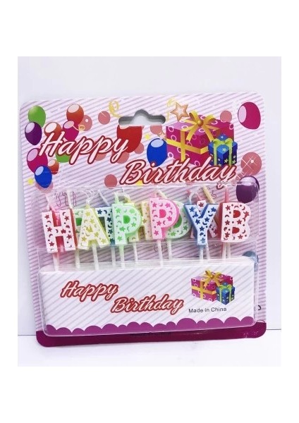 Happy Birthday Renkli Mum