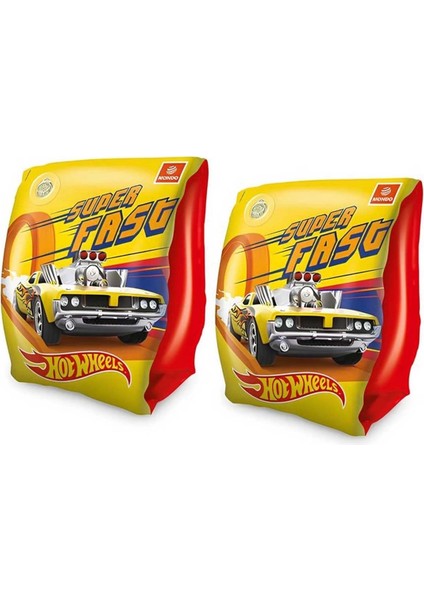 Hot Wheels Şişme Kolluk 15X25 cm