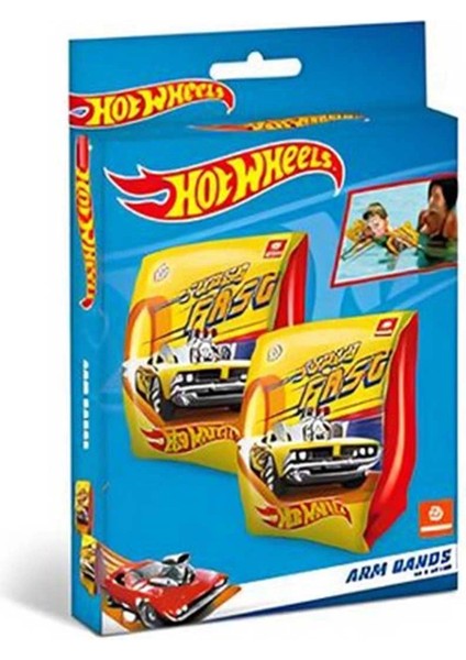 Hot Wheels Şişme Kolluk 15X25 cm fiyatları