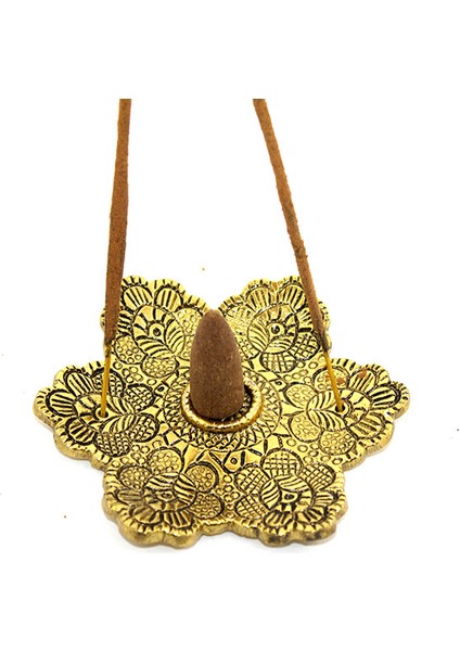 Metal Yuvarlak Tütsülük 2