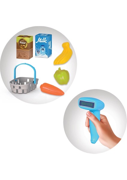 Candy & Ken Market Set Bavulum modelleri