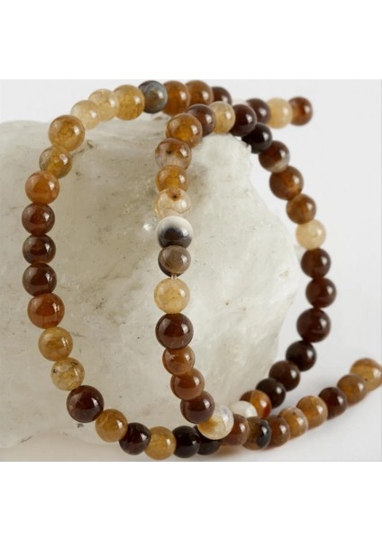 Ieg 6 mm Parlak Akik Taşı