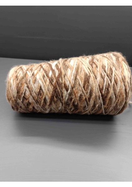 %70 Yün El Örgü Ipi 500GR Renkli Geçişli fiyatları