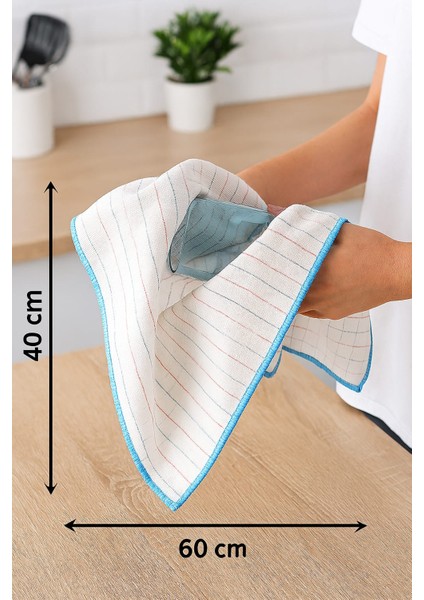 Ultra Emici 40X60 cm Kurulama Bezi – 1 Adet fiyatları