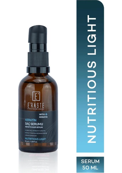 Güçlendirici Keratın Serumu 50 ml fırsatları