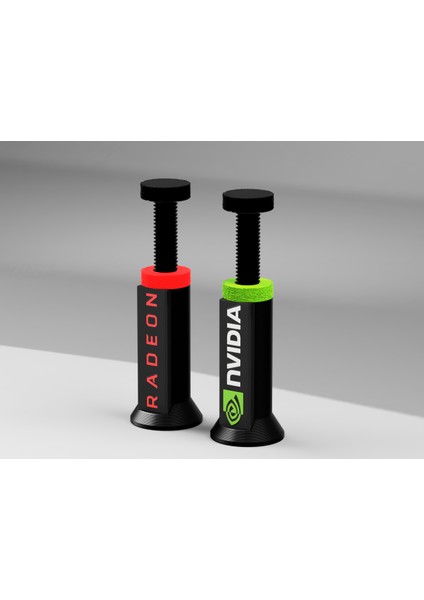 Ayarlanabilir Ekran Kartı Tutucu, Ekran Kartı Destek Aparatı modelleri