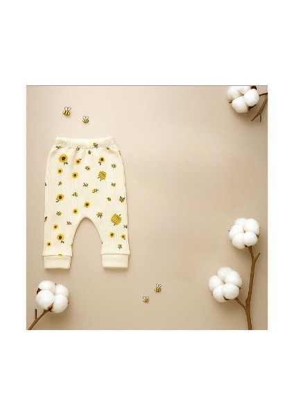 Yeni Sezon Yenidoğan Arılı 2 Parça Unisex Takım modelleri