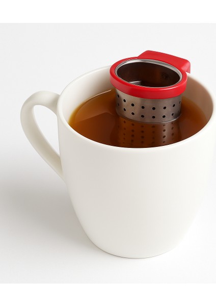 Bitki Çayı Filtresi - Her Bardağa Uyumlu, Tortusuz Demleme 722446