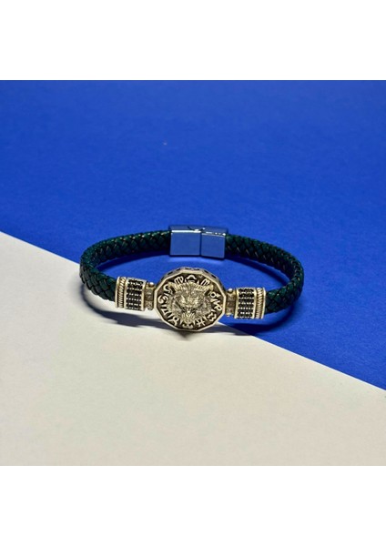 El Işçiliği ile Üretilmiş Hakiki Deri Erkek Bileklik fiyatları