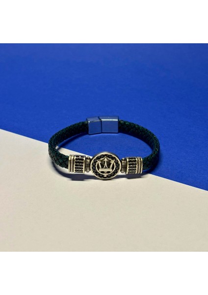 El Işçiliği ile Üretilmiş Hakiki Deri Erkek Bileklik fiyatları