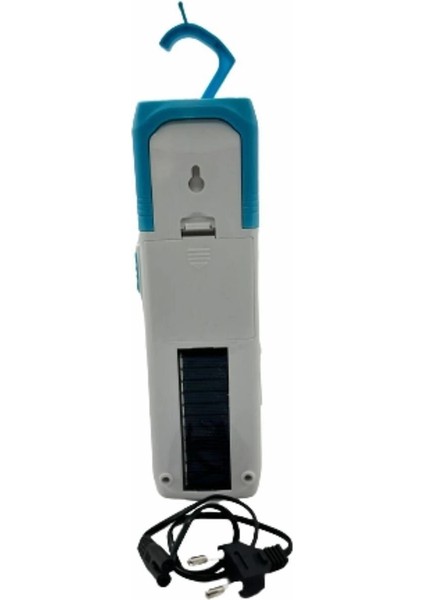 V-004 16 Ledli+Smd Solar Güneş Panelli Ultra Güçlü Ledli Şarjlı Işıldak fırsatları