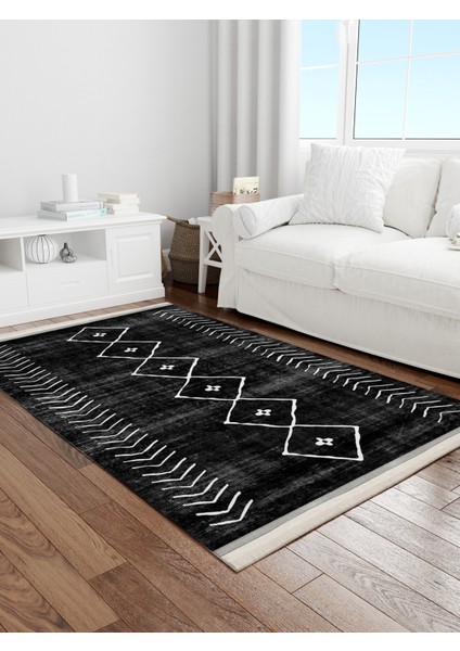 OT-4104B – Makinede Yıkanabilir, Kaymaz Taban, Dijital Baskı Halı fiyatları