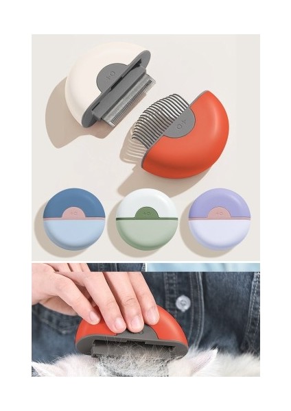 Kedi Köpek Seyahat Tüy Toplama Tarağı fırsatları