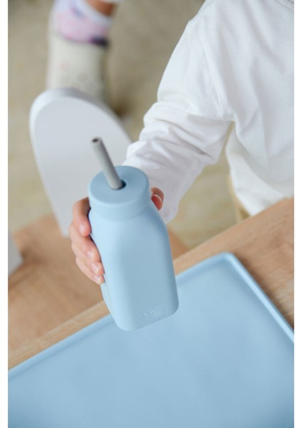 Şişe Pipet Mineral Blue Powder Grey (2 Adet) fiyatları