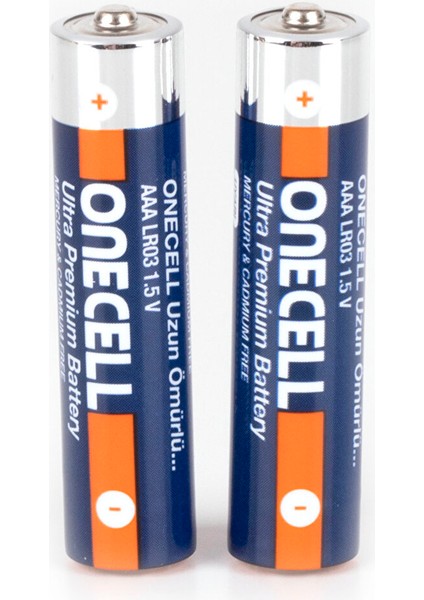 Ultra Premium Alkalin Aaa Boy Pil 2li (3 Adet) modelleri