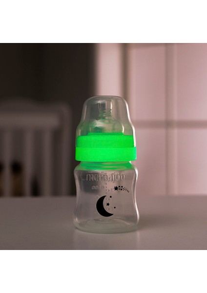 Karanlıkta Parlayan Yavaş Akış Antikolik Pp Biberon 160 ml (5 Adet) fiyatları