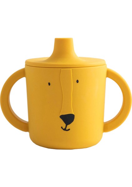 Silikon Alıştırma Suluğu Mr.lion (5 Adet)