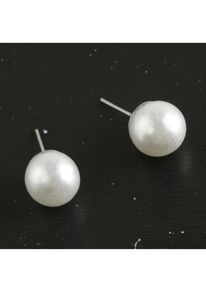 Top Incili Küpe 10 mm fiyatları