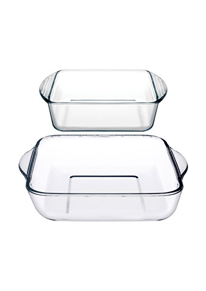 Borcam 2'li Set 1320+ 1950CC (4 Adet)