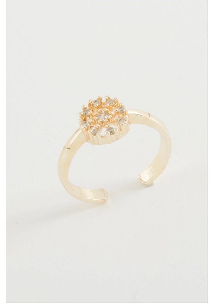 Kartanesi Zirkon Taşlı Yüzük