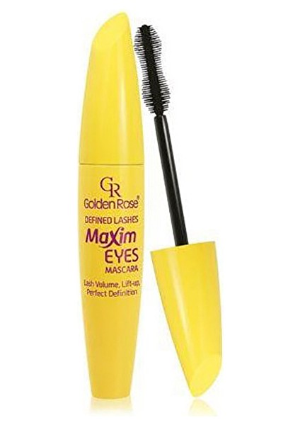 Maskara Defined Lashes Maxim Eyes (2 Adet)