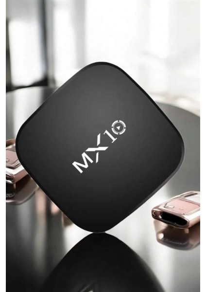 Ieg 4K Tv Uyumlu Hd Çözünürlüklü Mx Box S 8 GB indirimleri