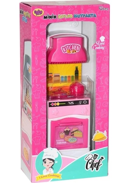 Oydaş Minik Şefler Fırın 2354