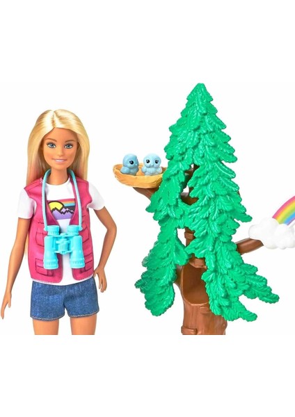 Barbie Tropikal Yaşam Rehberi Oyun Seti GTN60 modelleri
