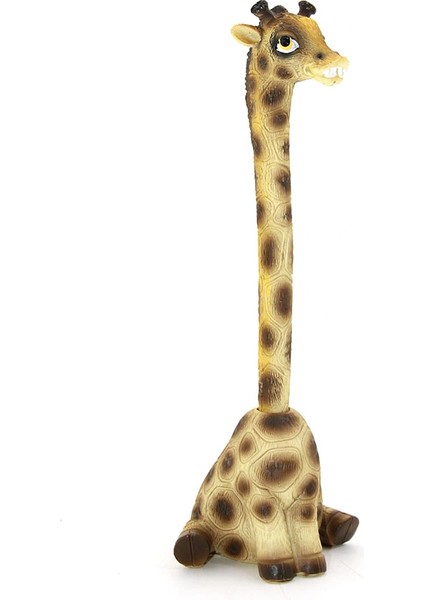 Zürafa Polyester Tükenmez Kalem