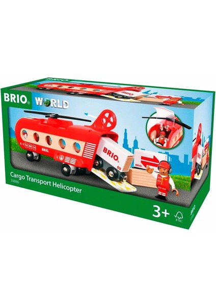 Brio Yük Taşıyıcı Helikopter