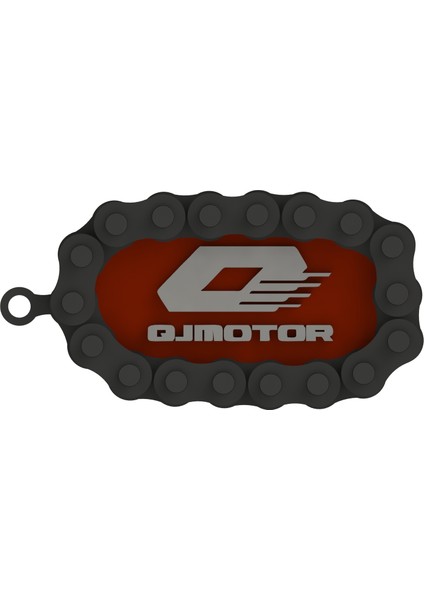 Qj Motor Zincir Detaylı Anahtarlık fiyatları