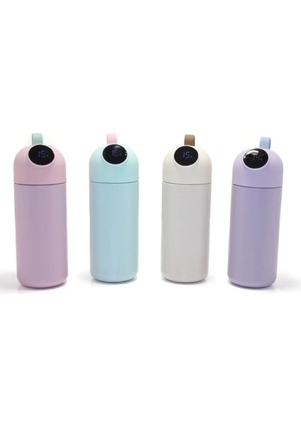 Dijital Göstergeli Termos