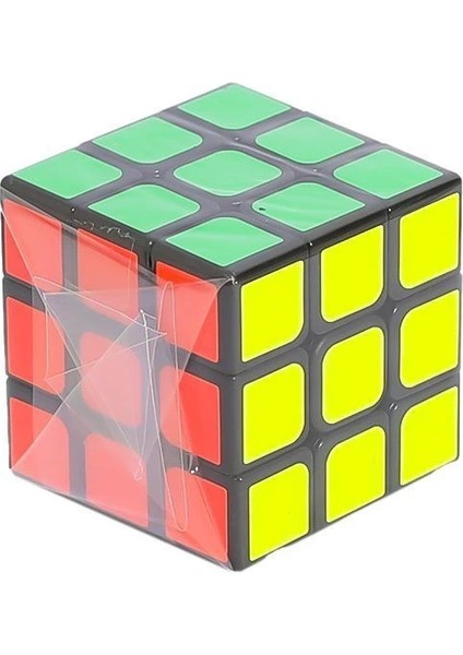 FX7834 Klasik Magic Cube Zeka Küpü 3x3 -Vardem