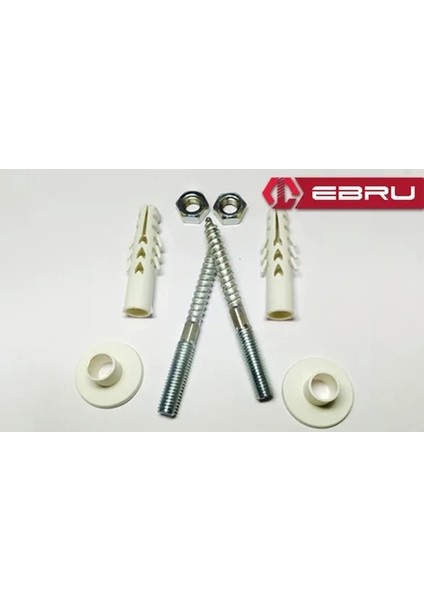 Lavabo Montaj Seti Lmt - 2 Takım