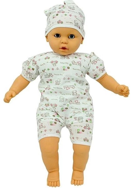 Sunman Denis Saçsız Et Bebek - S01060012