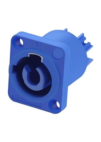 Powercon Şase Giriş Konnektörü