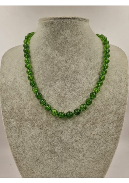 Yeşil Necef 8MM/45CM Kolye modelleri