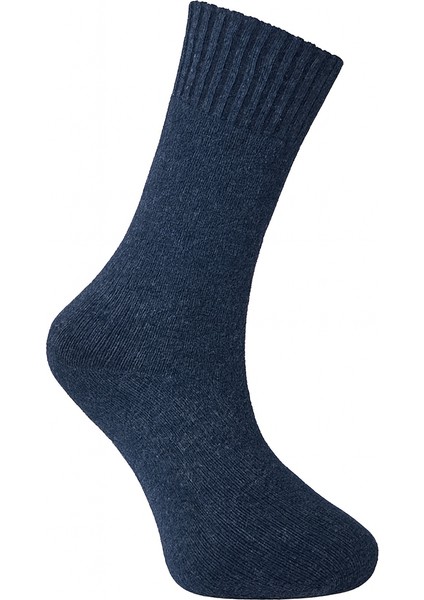 Erkek Termal Havlu Çorap 40-45 Numara 1 Çift