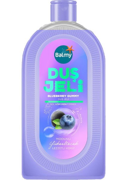 Blueberry Gummy Duş Jeli 450 ml