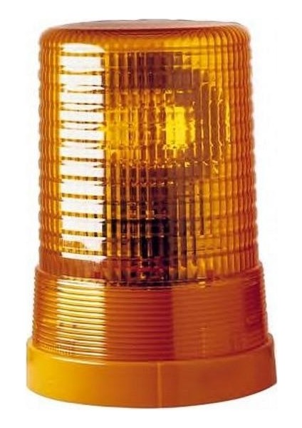 24V Döner Lamba Kl 710 Sarı - Hella 2RL006295111