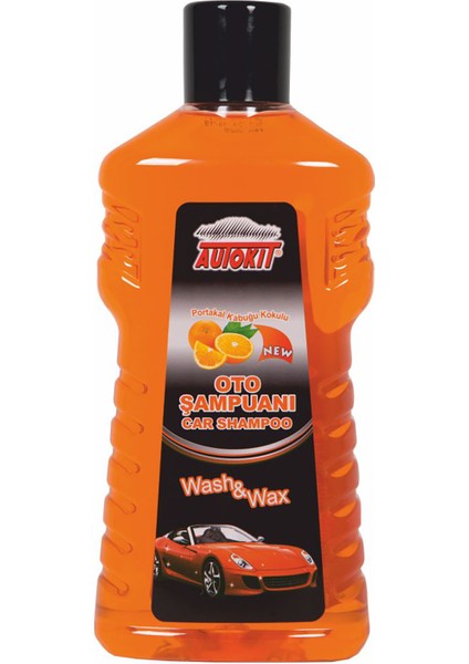 Şampuanı Cilalı Portakallı 1 Lt (5 Adet) fiyatları