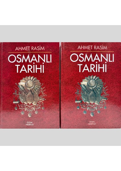 Osmanlı Tarihi (2 Cilt)