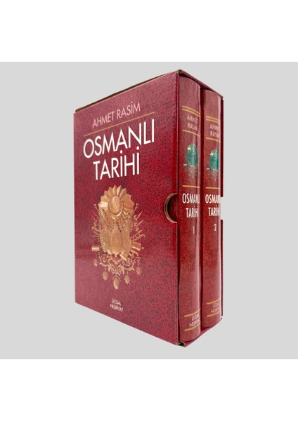Osmanlı Tarihi (2 Cilt) modelleri