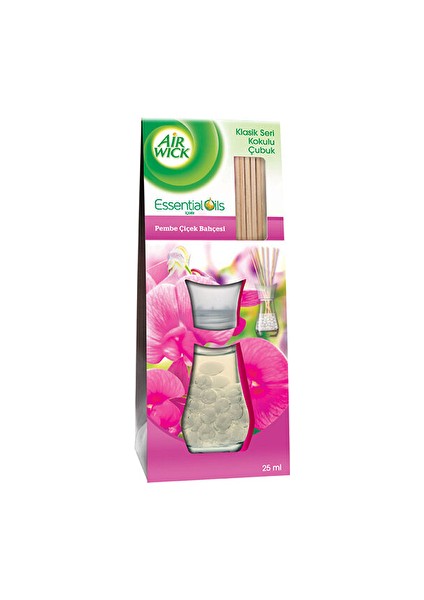 Oda Kokusu Bambulu 25 ml (5 Adet)