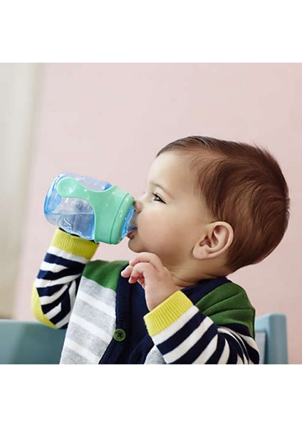 Eğitici Alıştırma Bardağı 6+ Ay 200 ml (4 Adet) modelleri
